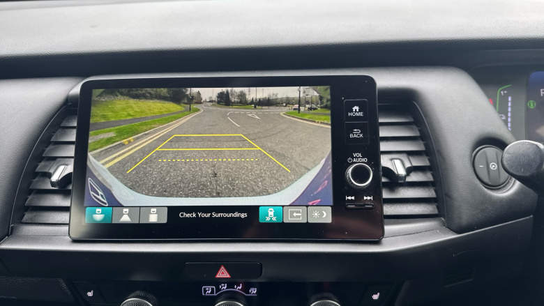 Honda Jazz 1.5 i-MMD Hybrid EX 5dr eCVT Hybrid Hatchback